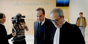 Le parquet demande le renvoi de Jean-Christophe Lagarde dans l’affaire de la fausse information publiée dans « Le Point » sur Raquel Garrido et Alexis Corbière