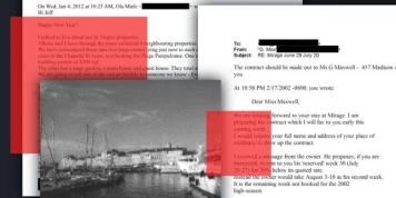 Affaire Epstein : des parties civiles dénoncent la « lenteur » de la justice française et assignent l’Etat pour « faute lourde »
