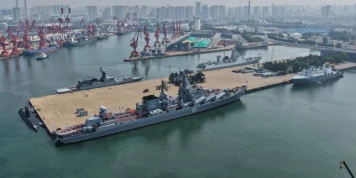 La Chine annonce avoir tiré un missile intercontinental dans le Pacifique avec un sous-marin