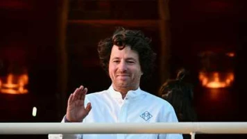 Le chef cuisinier Jean Imbert, soupçonné de violences conjugales, a été placé en garde à vue lundi matin