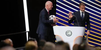 L’UEFA menace la FIFA d’un boycott des futures Coupes du monde