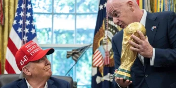 Coupe du monde de football 2026 : les liens troubles entre la FIFA et les Etats-Unis