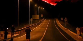 En Espagne, 2 200 hectares parcourus par les flammes près de la Costa Brava
