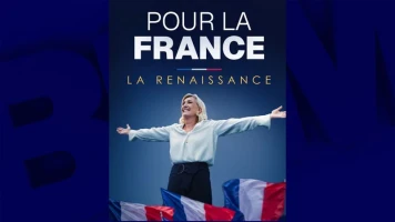 Renaissance et Gabriel Attal déboutés par la justice, Marine Le Pen pourra bien continuer à utiliser son slogan
