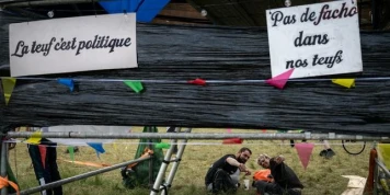 Free parties : à Rennes, des milliers de manifestants dénoncent « des propositions de loi liberticides »