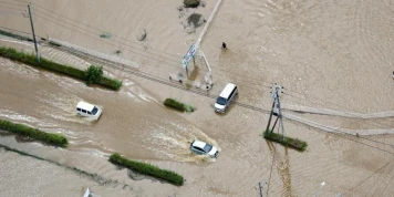 Au Japon, des pluies diluviennes font au moins huit morts à l’est de Tokyo