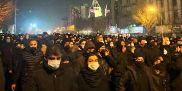 En Iran, la répression écrase la société civile