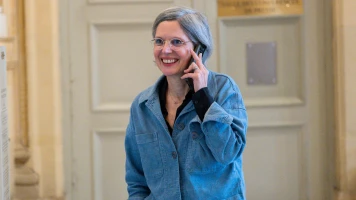 Sandrine Rousseau appelle les Écologistes à stopper le « délire » de la candidature de Marine Tondelier
