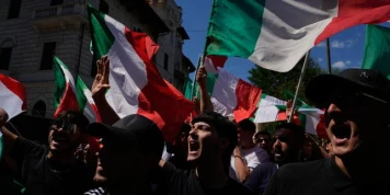 Italie : l’extrême droite a manifesté pour la « remigration » à Rome