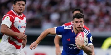 Le XV de France déroule face au Japon pour terminer avec sérénité sa saison et la première phase du championnat des nations