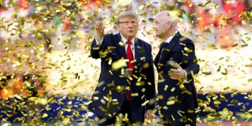 Lors de la finale de la Coupe du monde, Donald Trump hué après des semaines dans l’ombre