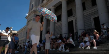 En Espagne, la mort de 101 personnes peut être attribuée à la chaleur au mois de mai, un record