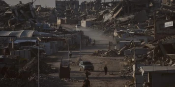 Le Hamas dit avoir dissous ses instances dirigeantes dans la bande de Gaza