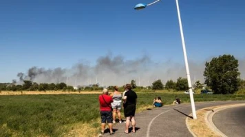 Incendies dans le sud de la France : quelque 3 000 personnes évacuées après un feu dans les Pyrénées-Orientales