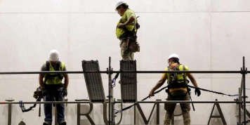 Le Kennedy Center retire le nom de Donald Trump de sa façade