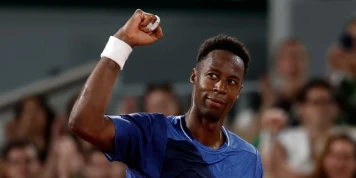 Gaël Monfils, avec ses adieux à Roland-Garros, referme une page de l’histoire du tennis français