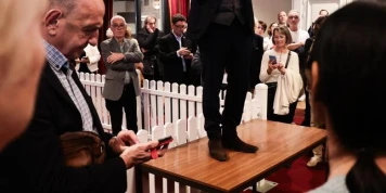 Yves Foulon, maire d’Arcachon, condamné à 5 000 euros d’amende pour menaces et violences envers son principal opposant aux municipales