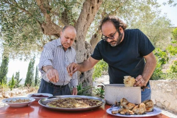 Fadi Kattan, le chef qui fait exister la Palestine dans ses plats