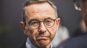 Avec ce meeting au Parc Floral, Bruno Retailleau peut-il retrouver un nouveau souffle ?