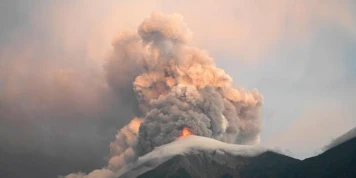 Guatemala : les images de l’éruption du volcan Fuego