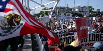 Le Mexique dépose plainte aux Etats-Unis après la mort de migrants aux mains de l’ICE, la police de l’immigration
