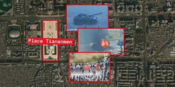 Massacre de Tiananmen : des vidéos inédites révèlent comment le régime chinois a basculé dans la répression violente