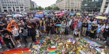 L’auteur de l’attaque meurtrière contre la Marche des fiertés LGBT + à Berlin a été abattu par la police