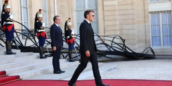 Emmanuel Macron rend hommage à Alfred Dreyfus à l’occasion d’une première journée nationale contre l’antisémitisme en France