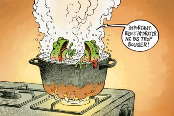 “Bienvenue. Vous êtes les témoins de la fin d’un monde” : l’assourdissant silence politique sur la chaleur en France
