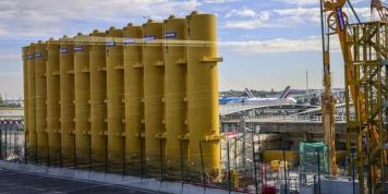 Le mégaprojet d’extension des capacités de l’aéroport Charles-de-Gaulle entre dans sa dernière ligne droite