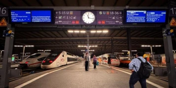 En Allemagne, le trafic ferroviaire reprend après une panne qui a immobilisé les trains dans tout le pays