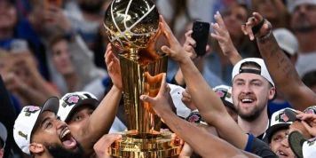 Les Knicks, âme de New York, remportent le titre NBA après plus de cinquante ans de disette