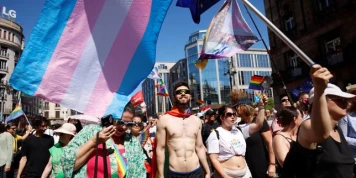 En Hongrie, la police affirme n’avoir « aucune raison » d’interdire la Marche des fiertés à Budapest  prévue en juin