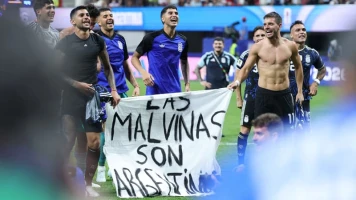 Coupe du monde 2026: la Fifa autorise la banderole polémique sur les Malouines lors de la finale Espagne-Argentine