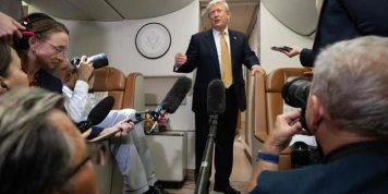 Etats-Unis : l’administration Trump multiplie les procédures judiciaires contre des journalistes