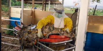 Epidémie d’Ebola : un mois après le début, le bilan dépasse les 200 morts en RDC, avec un taux de mortalité de 23 %