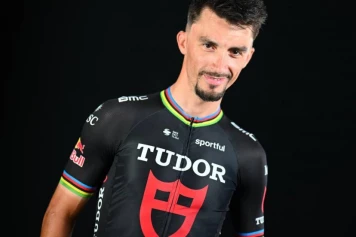 Julian Alaphilippe prend sa retraite