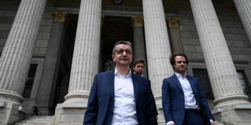 Affaire de la « sextape » : cinq ans de prison, dont trois ferme, requis en appel contre l’ancien maire de Saint-Etienne